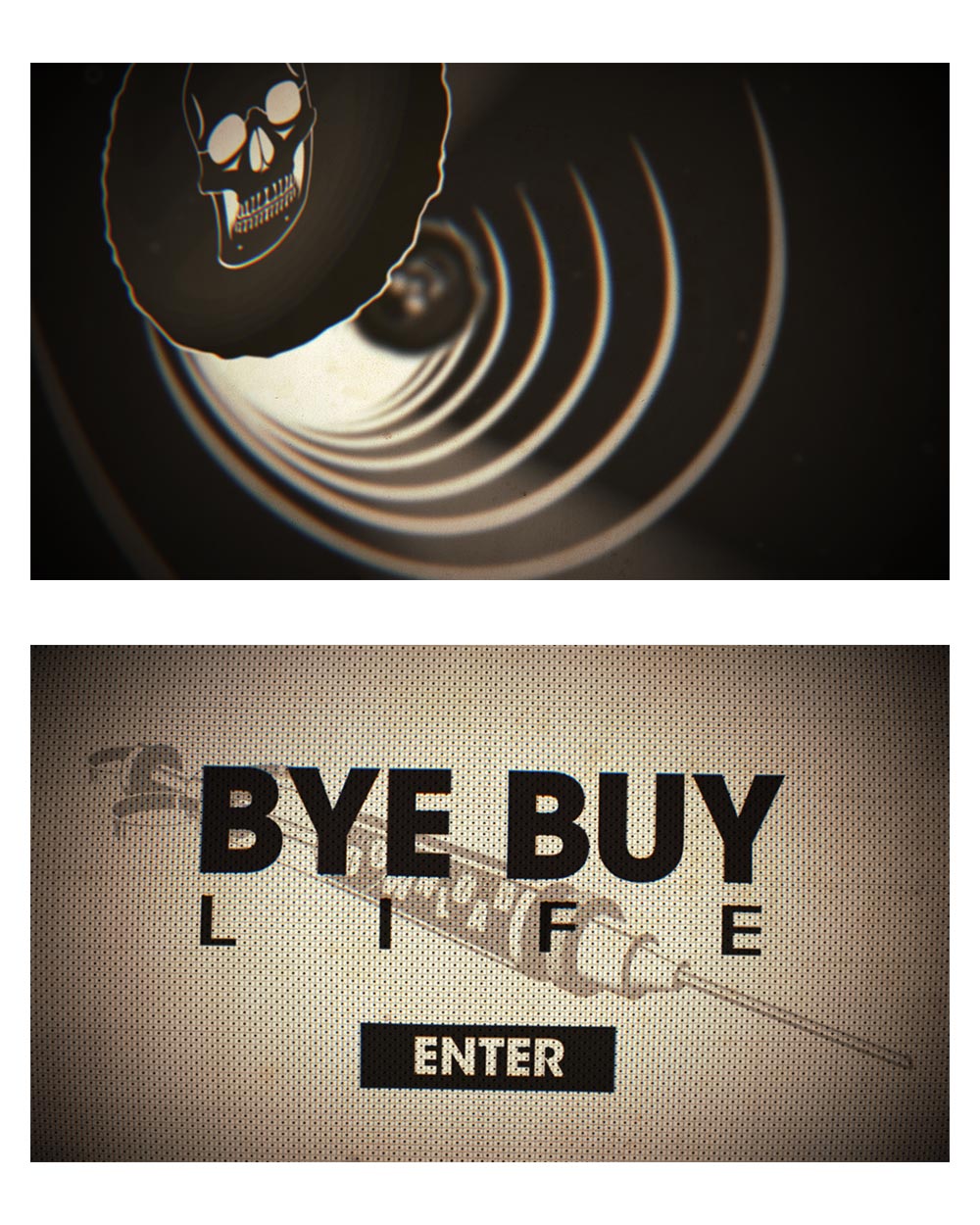 Bye Buy Life