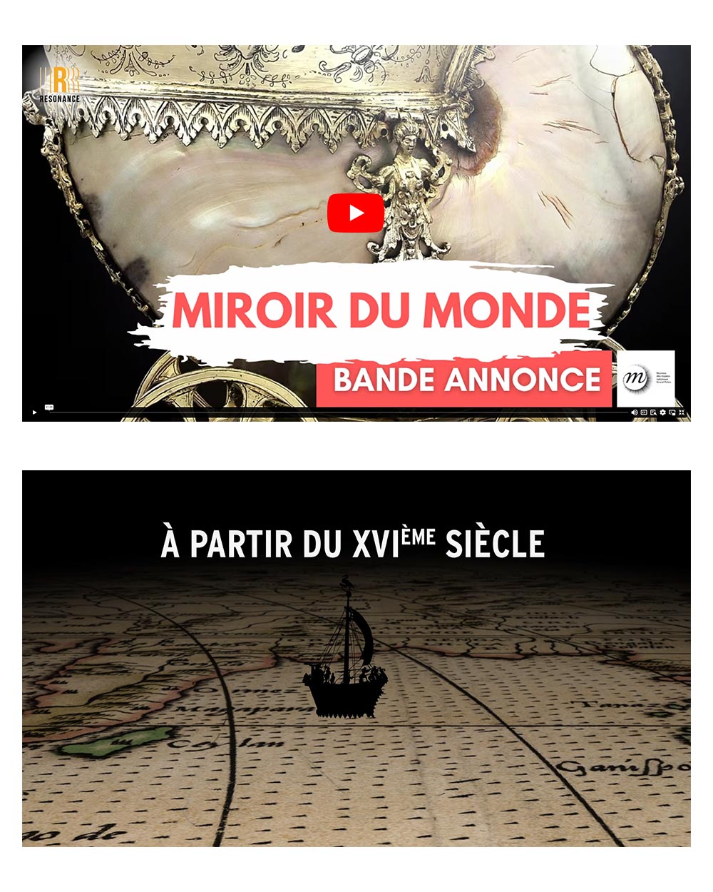 Miroir du Monde